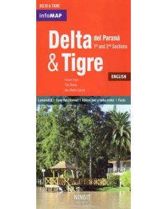 Delta & Tigre 1:78.000