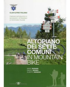 Altopiano dei Sette Comuni in mountain bike