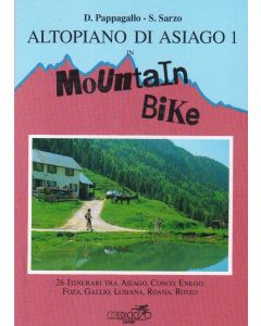 Altopiano di Asiago 1 in mountain bike