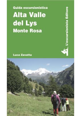 Alta Valle del Lys Monte Rosa