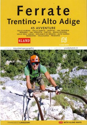 Ferrate in Trentino - Alto Adige VIVIDOLOMITI