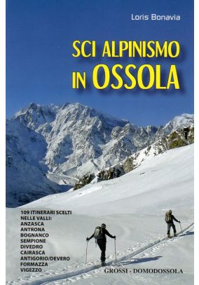 Sci alpinismo in Ossola