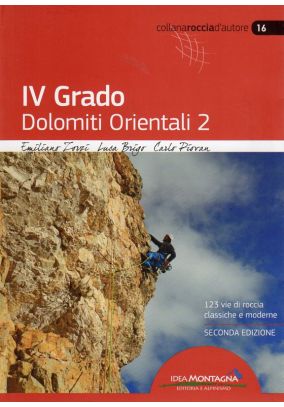 IV grado e più - Dolomiti Orientali 2