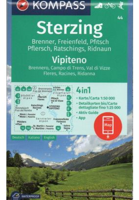 Vipiteno 1:50.000