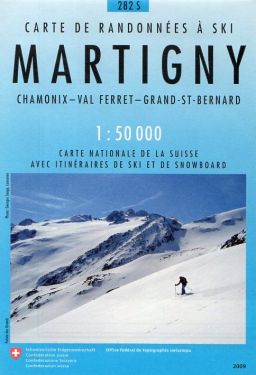 Martigny 1:50.000