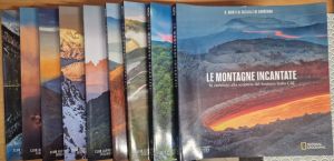 Le Montagne Incantate vol.1-9 - Sentiero Italia CAI