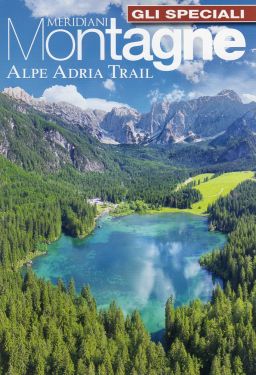 Meridiani Montagne Speciale - Alpe Adria Trail