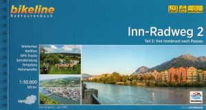 Inn-Radweg 2, Innsbruck - Passau