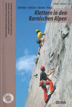 Klettern in den Karnischen Alpen