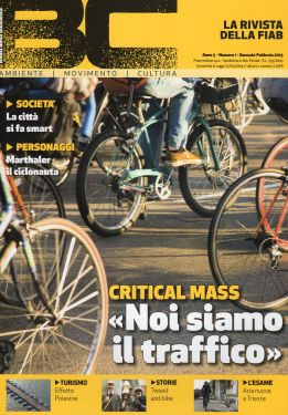 BC Amici della bicicletta - La Rivista della Fiab n°3-1