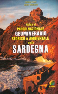 Parco Nazionale geominerario della Sardegna 1:300.000