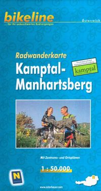 Kamptal-Manhartsberg 1:50.000