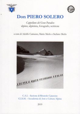 Don Piero Solero - Cappellano del Gran Paradiso