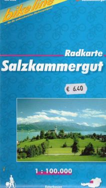 Salzkammergut 1:100.000