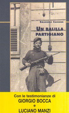 Un balilla partigiano