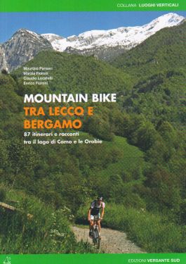 Mountain bike tra Lecco e Bergamo