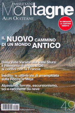 Meridiani Montagne n°49 - Alpi Occitane