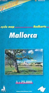 Mallorca 1:75.000 