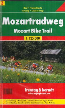 Mozartradweg 1:125.000