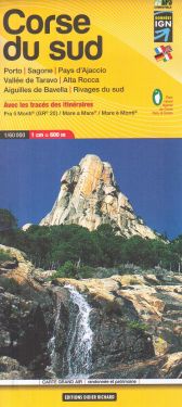 Corse du Sud 1:60.000