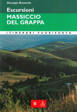 Escursioni, Massiccio del Grappa