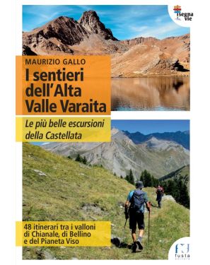 I sentieri dell'Alta Val Varaita