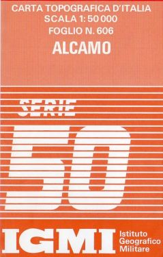 Alcamo 1:50.000