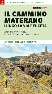 Il Cammino Materano lungo la Via Peuceta