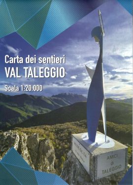 Val Taleggio 1:20.000