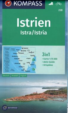 Istria 1:75.000