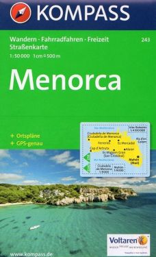 Menorca 1:50.000 