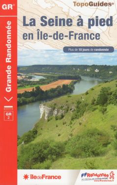 La Seine à pied en Ile-de-France GR2