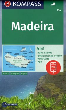 Madeira 1:50.000