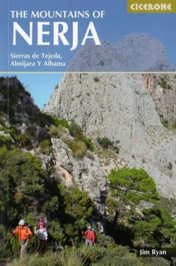 The mountains of Nerja