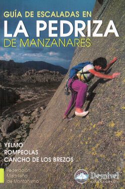 Guia de escaladas en La Pedriza de Manzanares  