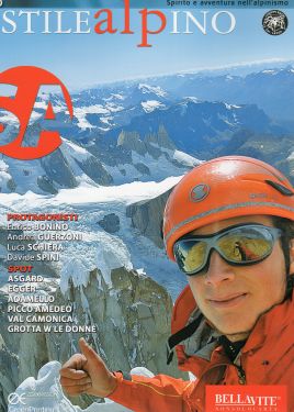 Stile Alpino n°20 - Spirito e Avventura nell’Alpinismo