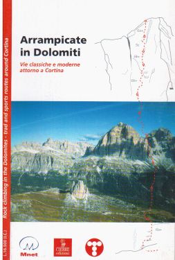 Arrampicate in Dolomiti - attorno a Cortina