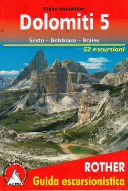 Dolomiti 5, Sesto, Dobbiaco, Braies