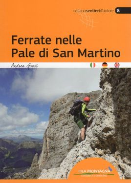 Ferrate nelle Pale di San Martino