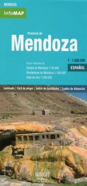 Provincia de Mendoza 1:1.000.000