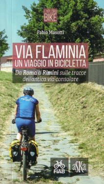 Via Flaminia in bicicletta